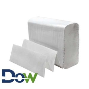 Multifold Paper Towels - White california