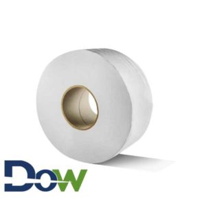 9" 2-Ply Jumbo Tissue Roll california