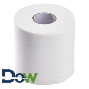 2-ply Toilet Tissue Roll (400 Sheets/Roll) - 48 Rolls california