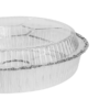 Plastic Dome Lid For 10" Round Foil pan - 500/Case - Image 2