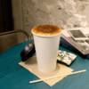 16oz White Poly Paper Hot Cup - 1000/Case - Image 2