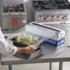 18" x 2000' Standard Film with Serrated Cutter - Image 2