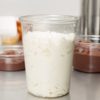32oz PP Microwavable Clear Round Deli Container - 500/Case - Image 3