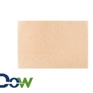 12" x 16" Half Size Parchment Paper Pan Liner, Brown - 1000/Case