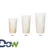 32oz Printed Poly Paper Cold Cup (Kold Print) - 600/Case - Image 2
