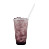 10¼" White Giant Paper Straw, Paper Wrapped - 1200/Case - Image 2