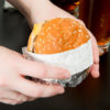 10¾" x 14" Insulated Foil Sandwich Wrap Sheets - 2000/Case - Image 2