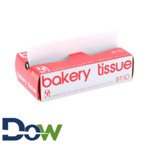 10" x 10¾"Interfolded Bakery Tissue Sheets- 1000/Box