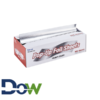 12" x 10 3/4" HD Food Service Interfolded Pop-Up Foil Sheets - 500/Box