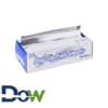 12" x 10 3/4" Food Service Interfolded Pop-Up Foil Sheets - 500/Box