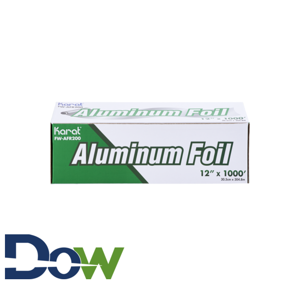 Karat Aluminum Foil Roll 