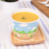 12oz Safari Frozen Yogurt / Food Cup - 1000/Case - Image 2