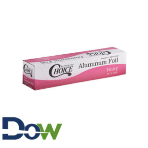 18" x 1000' Food Service Heavy-Duty Aluminum Foil Roll