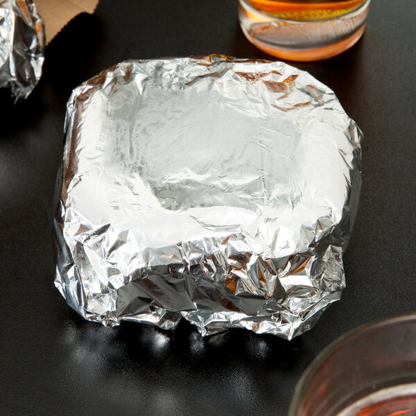 Insulated Foil Sandwich Wrap Sheets (500/Pack)
