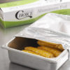 18" x 500' Food Service Heavy-Duty Aluminum Foil Roll - Image 2
