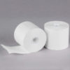 2 5/16" x 209' Thermal Gas Pump Paper Roll Tape - 24/Case - Image 2