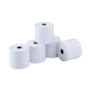 2 ¼" x 200' Thermal Cash Register POS / Calculator Paper Roll Tape - 50/Case - Image 2