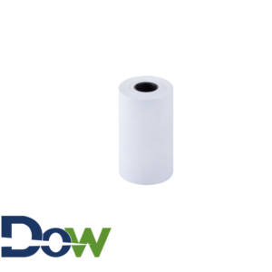 2¼" x 50' Thermal Cash Register POS / Calculator Paper Roll Tape - 50/Case