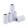 2¼" x 50' Thermal Cash Register POS / Calculator Paper Roll Tape - 50/Case - Image 2