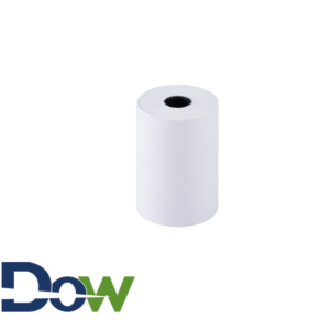 2¼" x 85' Thermal Cash Register POS / Calculator Paper Roll Tape - 50/Case