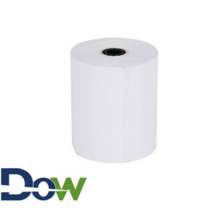 3⅛" x 230' Thermal Register POS Paper Roll - 50/Case