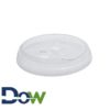 Clear Strawless Sip Lid For 32oz Clear PET Cups - 1000/Case