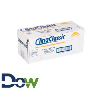 12" x 2000' Standard Film with Serrated Cutter