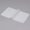 6" x 10¾" Interfolded White Wax Deli Wrap Paper - 500/Box - Image 3