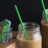 7¾" Green Jumbo Paper Straw, Unwrapped - 4800/Case - Image 2