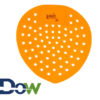 Citrus Scent Deodorized Urinal Screen - 12/Pack