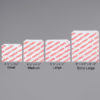 3 1/2" x 4 1/2" Small French Fry Bag - 2000/Case - Image 2