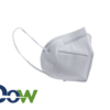KN95 5-ply Face Mask with Ear Loops (Individually Wrapped) - 20/Box - Image 2