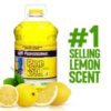 144oz Pine-Sol Cleaner (Lemon) - Each - Image 3