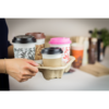 8-32oz Biodegradable Fiber 4-Cups Holder - 300/Case - Image 4