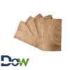 15" x 17" Kraft 2-Ply Dinner Napkin - 3000/Case - Image 3