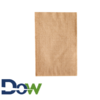 6½" x 8½" Interfold Dispenser Napkin 2-Ply, Brown - 6000/Case