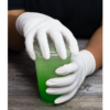 Disposable Latex Powder-Free Gloves for Foodservice, Small - 1000/Case - Image 2