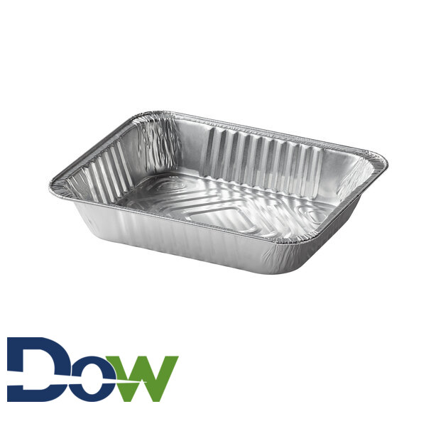 STEAM PAN/ Foil Half Size Heavy-Duty, Deep, 100/cs-Food Service