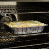 Heavy Duty Half Size Foil Steam Table Pan, Deep - 100/Case - Image 2