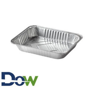 Half Size Foil Steam Table Pan, Medium - 100/Case