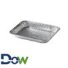 Heavy Duty Half Size Foil Steam Table Pan, Shallow - 100/Case