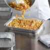 Heavy Duty Half Size Foil Steam Table Pan, Shallow - 100/Case - Image 2