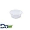 1.5oz Clear Plastic Souffle / Portion Cup - 2500/Case