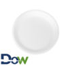 Biodegradable, Compostable Sugarcane / Bagasse 10" Plate - 500/Case