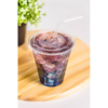 12oz Clear PET Plastic Cold Cup - 1000/Case - Image 2