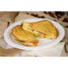 12x10 Oval Biodegradable, Compostable Sugarcane / Bagasse 9" Plate - 500/Case - Image 2