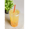 32oz Clear PET Plastic Cold Cup - 300/Case - Image 2