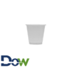3oz Clear PET Plastic Cold Cup - 2500/Case