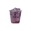 3oz Clear PET Plastic Cold Cup - 2500/Case - Image 3