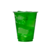 7oz Clear PET Plastic Cold Cup - 1000/Case - Image 3